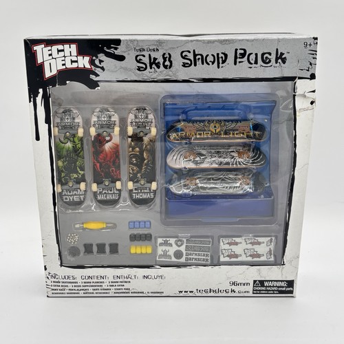 Tech deck sk8 fingerboard - tech,
