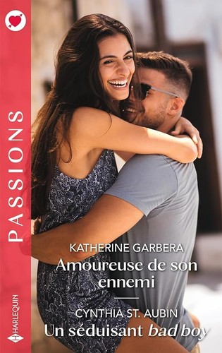 Amoureuse son ennemi un - de,
