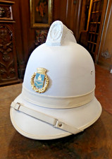 coiffure militaire casque  police italienne