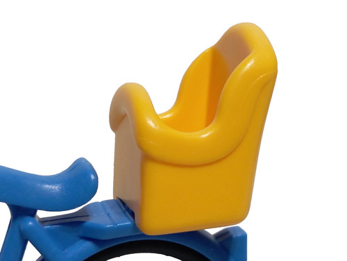 Playmobil porte bébé chaise - porte-bÉbÉ,