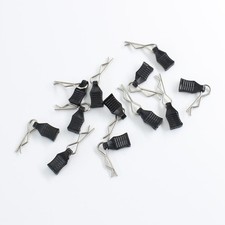 Lot de 12 clips de carrosserie