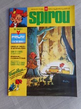 HEBDO SPIROU N°1925 BON ÉTAT