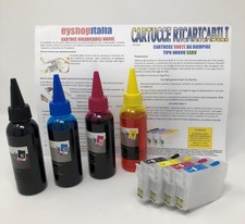 Cartouches Récupérables