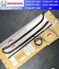 Paire de moulures de