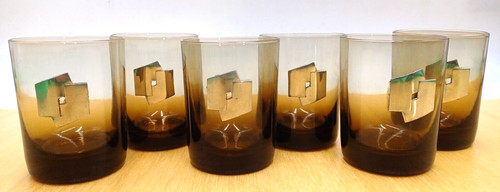 Serie verres whisky en - serie, a