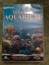 CD Ordinateur Marine Aquarium
