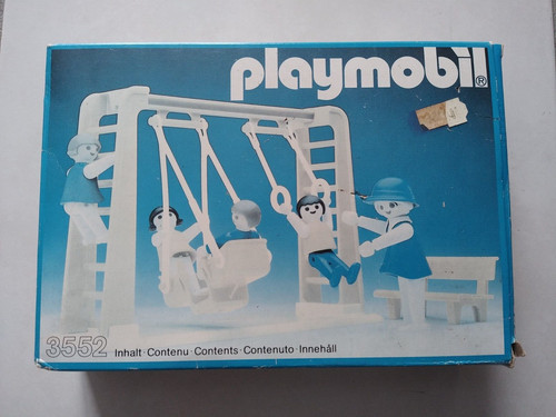3552 playmobil ville - 3552,