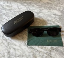Flatlist Le Bucheron Sunglasses- Black