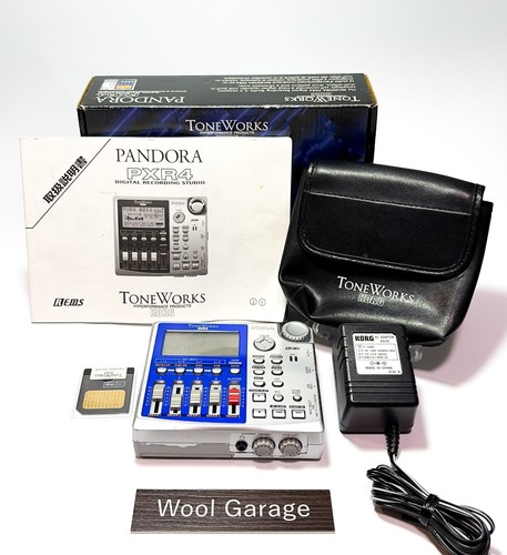 Korg toneworks pandora pxr4 - toneworks,