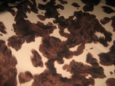 Tissu Ameublement motif Peau