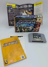 Jet Force Gemini Nintendo 64 Complete In Box CIB