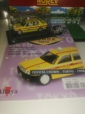 Ixo 1/43 Taxis Du Monde Toyota