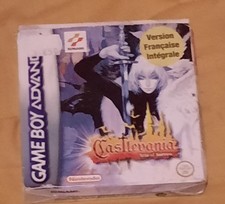 Castlevania Aria of Sorrow (En