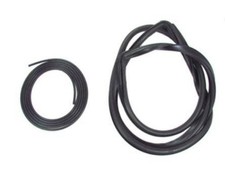 Plymouth Barracuda Notchback 2 Portes Hardtop Vitre Arrière Caoutchouc 1967-69