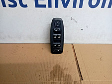 2016 PEUGEOT 208 Mk1 Drivers Right Front Electric Window Switch 96749624ZD (G46)