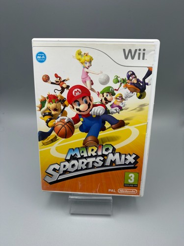 Mario sports mix - mario,