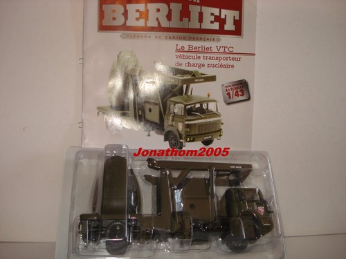 Collection berliet vtc - collection,