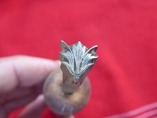 fleuron fer à dorer outil