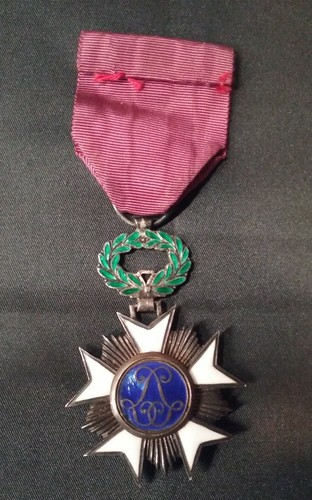 Médaille militaire belge - médaille,