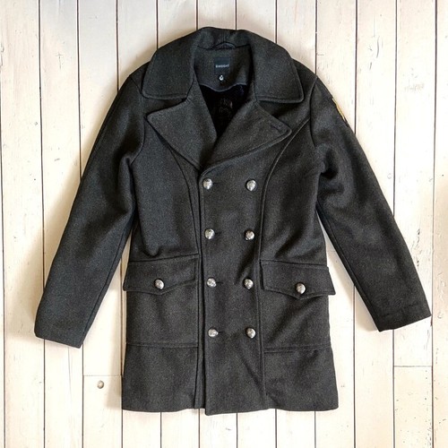 Redingote militaire manteau - militaire,