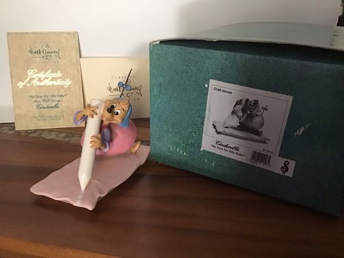 Wdcc disney cinderella - disney, cinderella’s