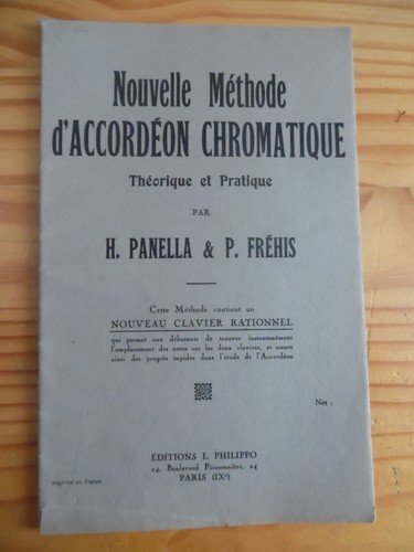 Partitions accordeon methode - accordeon,