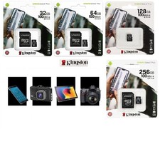 Carte Mémoire KINGSTON