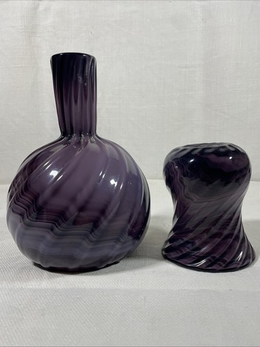 Carafe eau vintage - À,