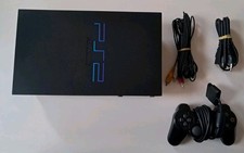 Console Playstation 2 PS2 + Manette & Câbles LIRE ANNONCE 