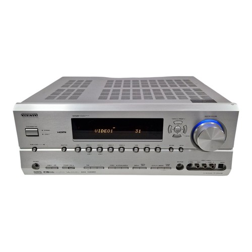 Onkyo récepteur sr604e - onkyo, tx-sr604e