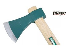 Hache 1.5kg manche bois frêne FORGE DE MAGNE