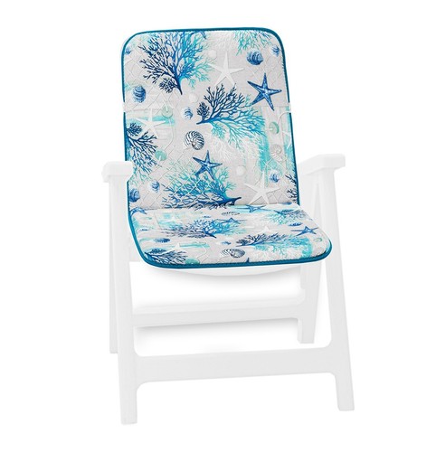 Coussin chaise pliante - coussin,