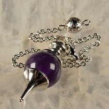 Pendule de radiesthésie type