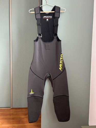 Combinaison musto thermolift - combinaison,
