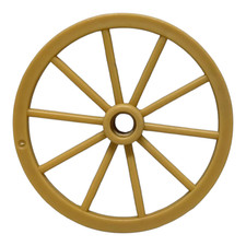 sympa roue diamètre 5,5 cm 3481 3729 4034   Playmobil ( chariot western   ) 0631