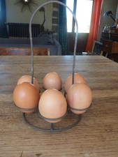 support à œufs durs de