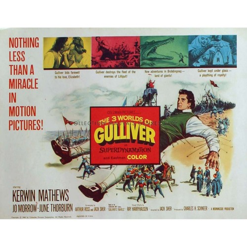 Les voyages gulliver photo - les,