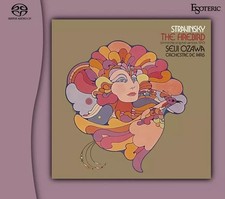 ESOTERIC SACD ESSW-90281/82