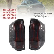 Left+Right LED Tail Light