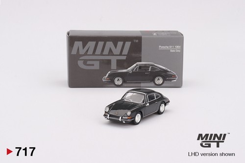 Mini porsche 911 - gt, (901)