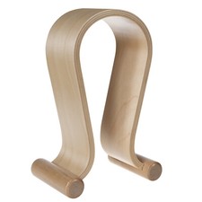 Support casque de bureau en