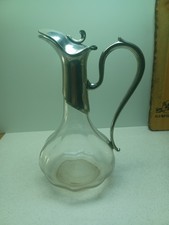Ancienne Carafe à Décanter