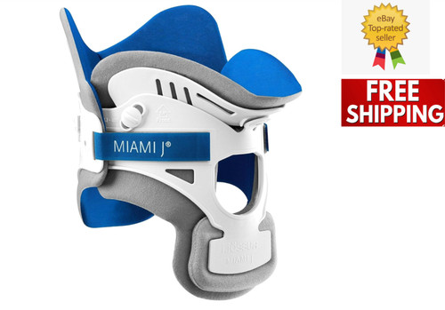 Ossur miami cervical neck - j,