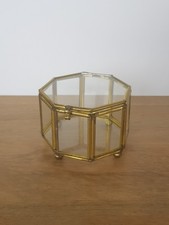 Boite A Bijoux Octogonale