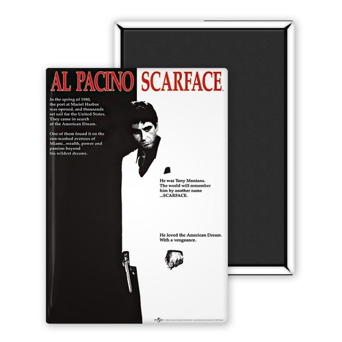 Scarface the american - , dream
