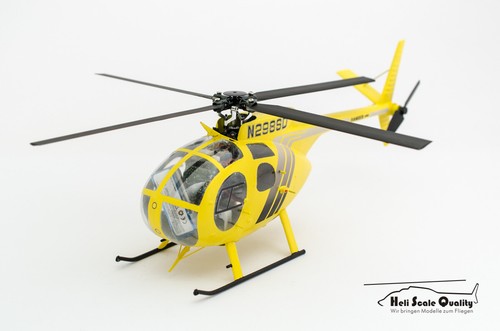 Fuselage kit hughes - kit, oh-6a