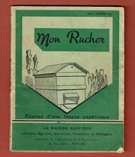 Mon Rucher, résumé d'une