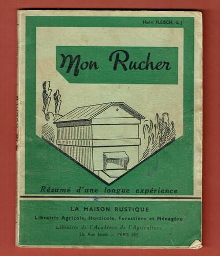 Mon rucher résumé une - mon,