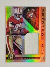 JERRY RICE 🌟 HOF 🌟