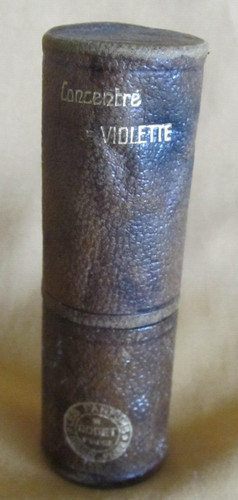 Flacon parfum ancien - de,